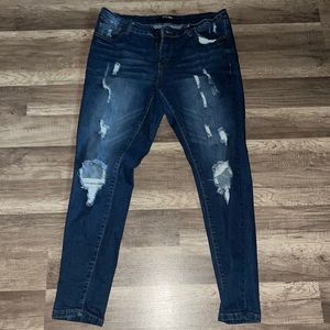 Womens jeans size 14